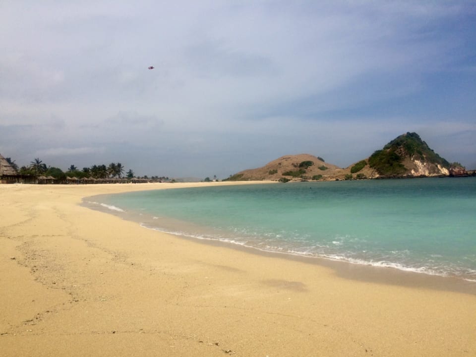  Strand  Novotel Lombok  Resort Villas Kuta 