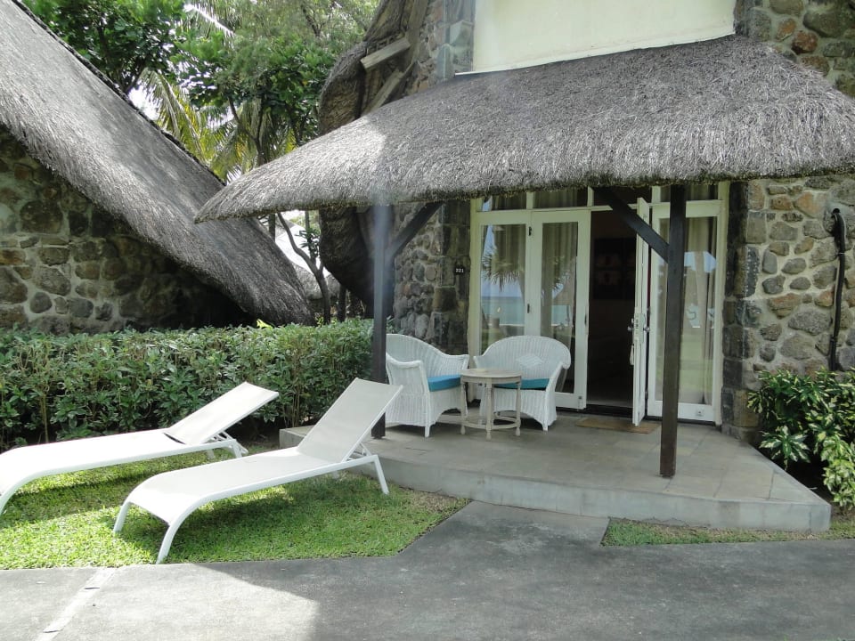Superior Ocean Front La Pirogue Mauritius