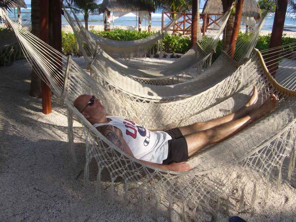 Faul! TUI BLUE El Dorado Seaside Suites