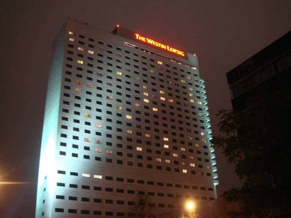 Hotel Hotel The Westin Leipzig
