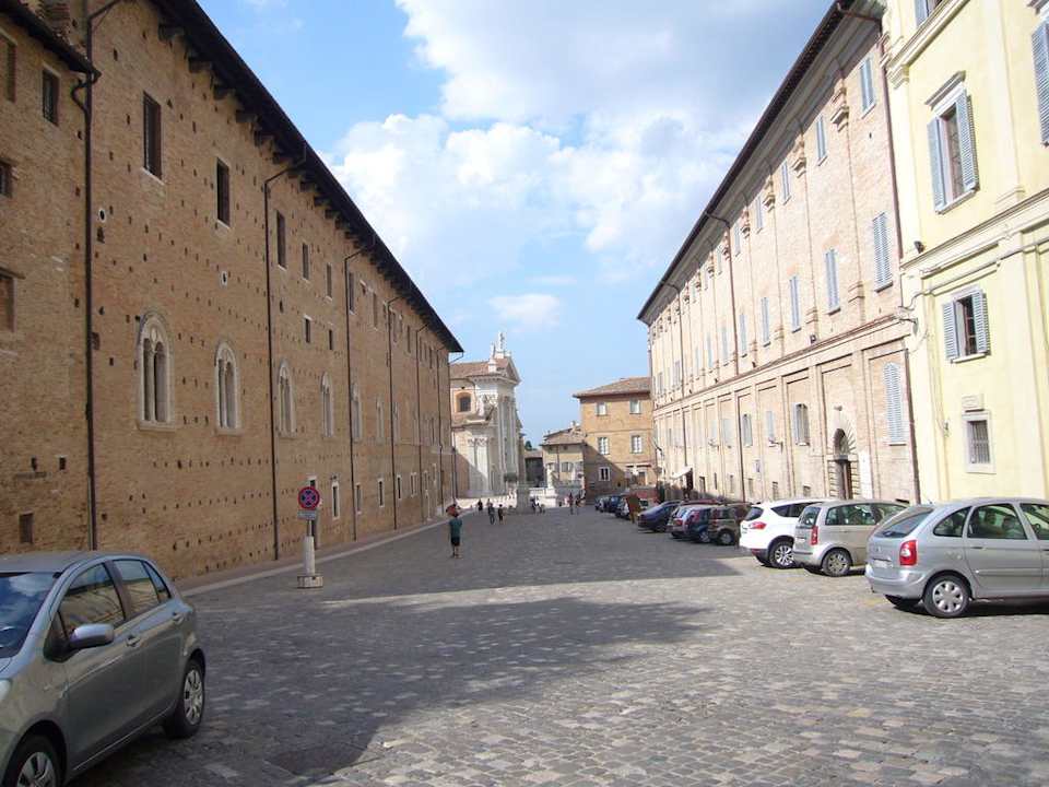 Außenansicht vom Hotel Hotel San Domenico