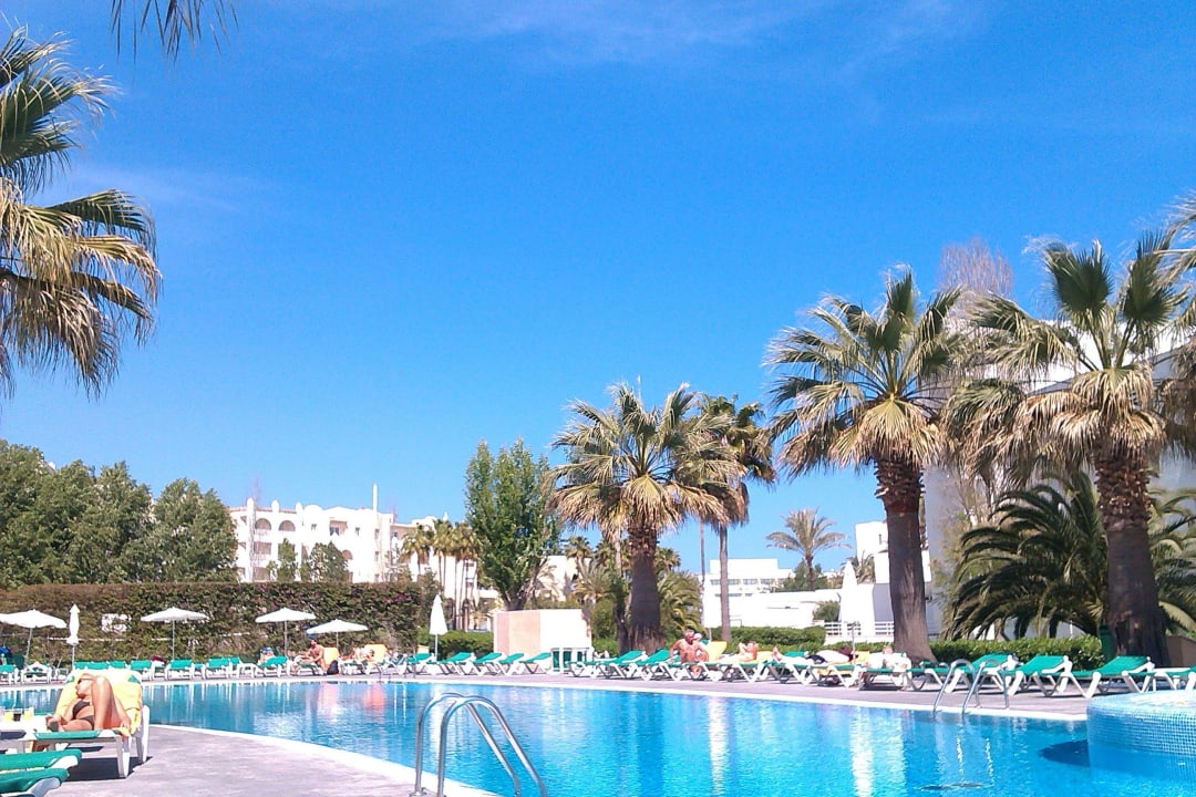 POOL allsun App.-Hotel Orient Beach