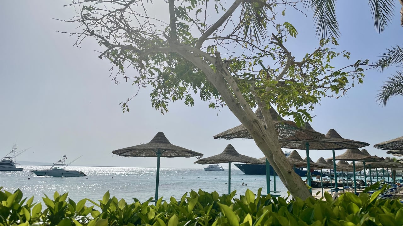 Außenansicht Bella Vista Resort Hurghada