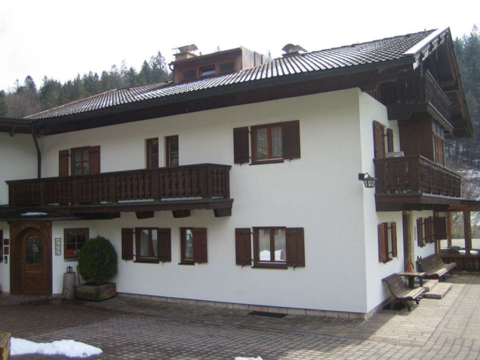 Hotelteil Hotel Seeblick