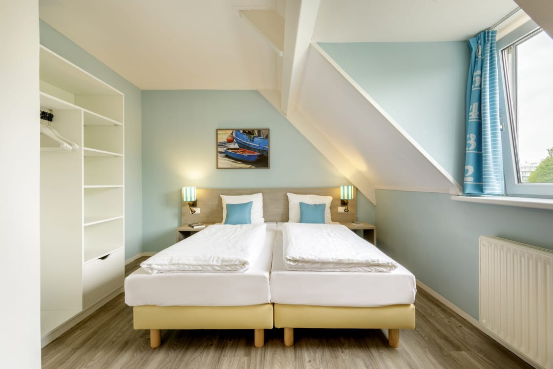 Zimmer Center Parcs Park Nordseeküste