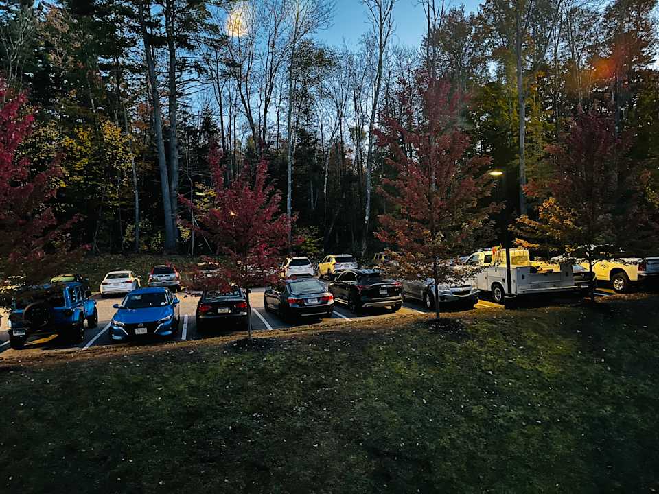 Ausblick The Chandler Inn Bethlehem - Littleton, an Ascend Collection Hotel