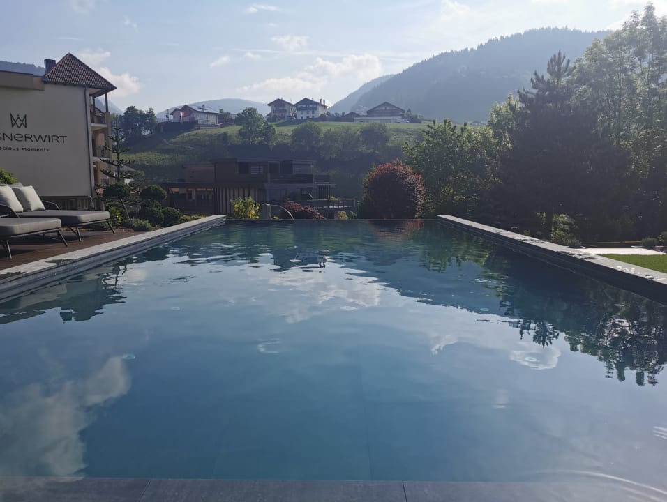 Pool Hotel Der Mesnerwirt