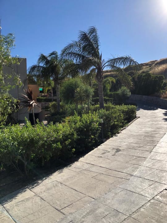 Gartenanlage Atlantica Mikri Poli Kos