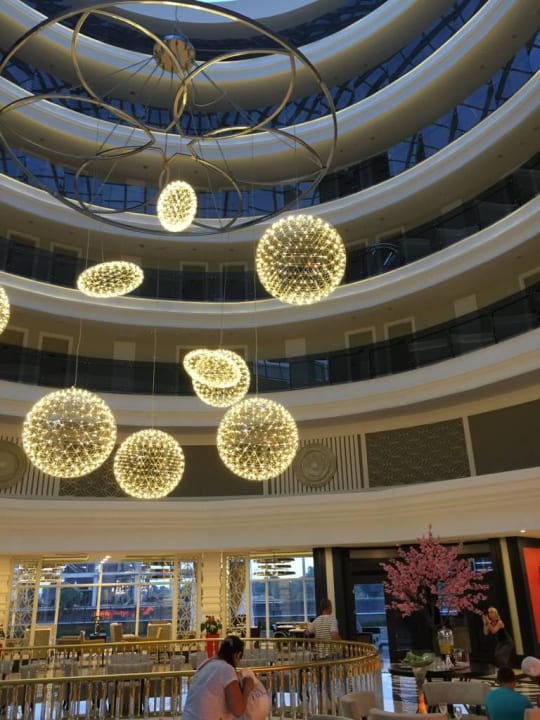 Lobby LRS Port River Hotel & Spa