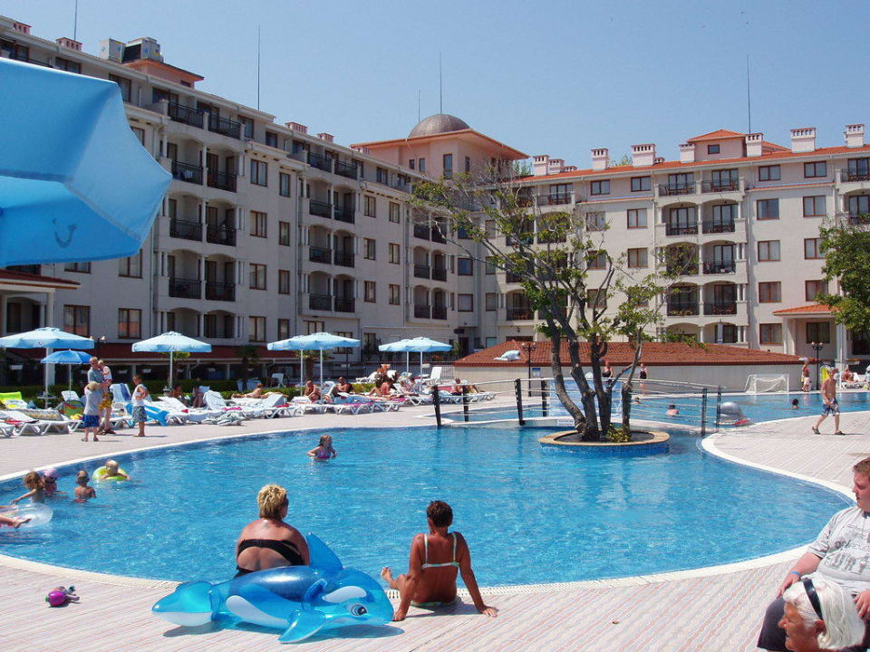 Pool TUI Suneo Serenity Bay