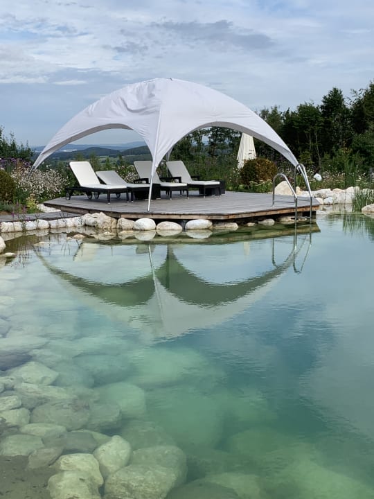 Außenansicht Der Birkenhof - Spa & Genuss Resort