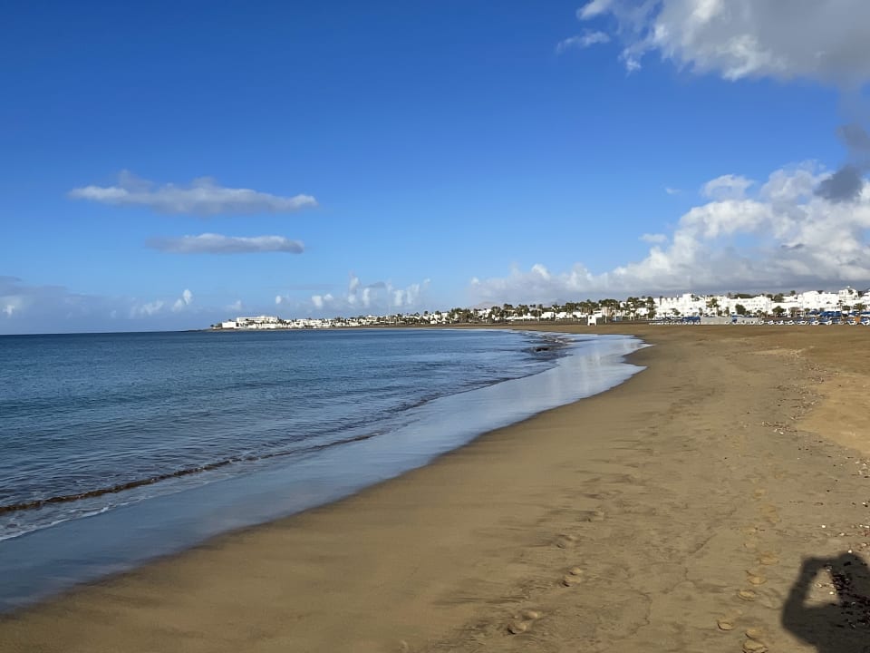 Strand Hotel Las Costas
