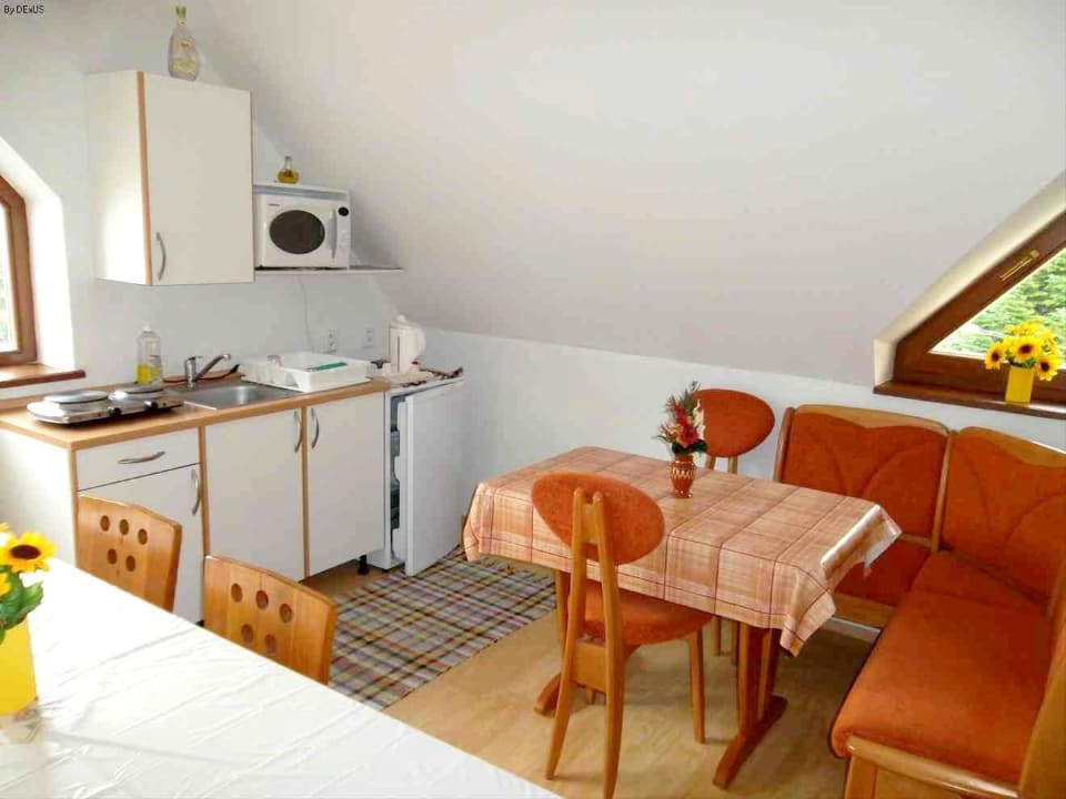 Kuchyňa Pension Privat Lux