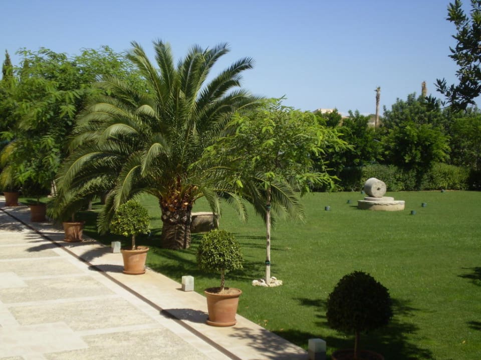 Wunderschöner Garten Hort de Cas Missèr