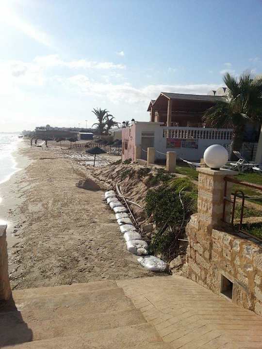 Wird immer weniger 2014 Alassio Hotel and Thalasso