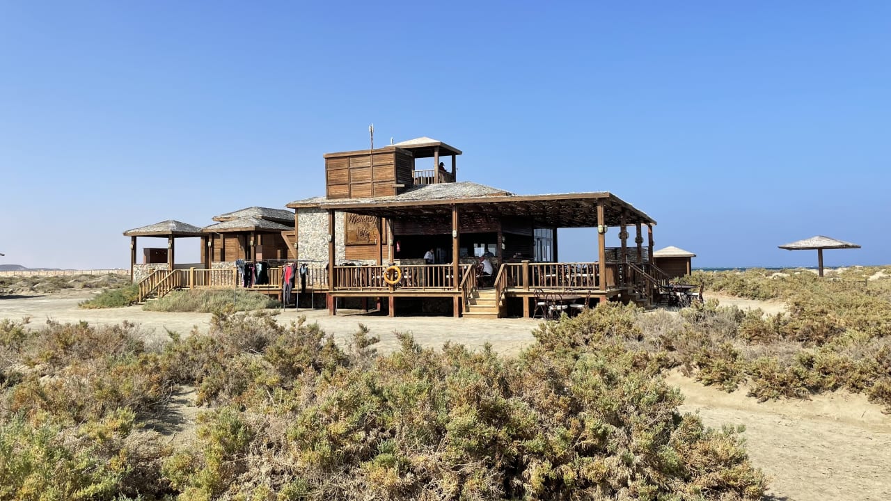 Gastro Lahami Bay Beach Resort