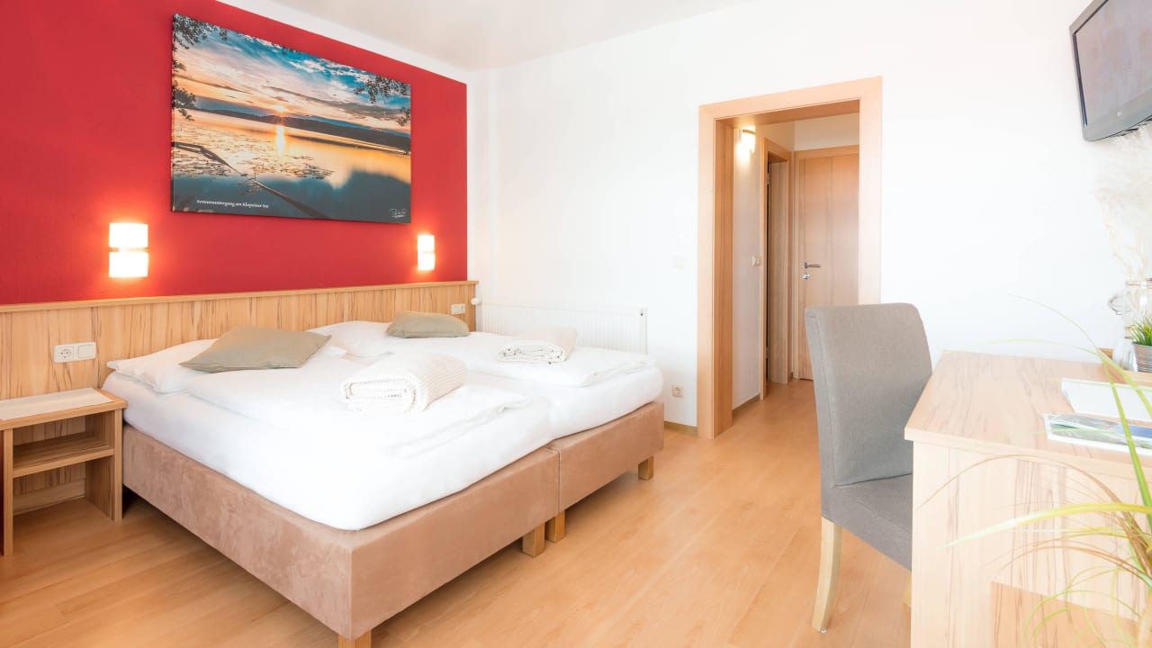 Zimmer Kernbuche Hotel Menüwirt