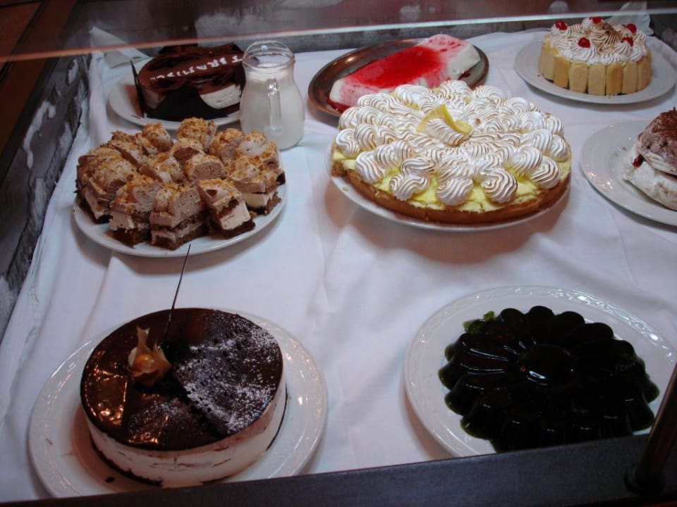 Nachspeisen Atlantica Golden Beach - Adults only