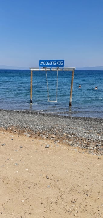 Strand TUI BLUE Oceanis Beach and Spa Resort