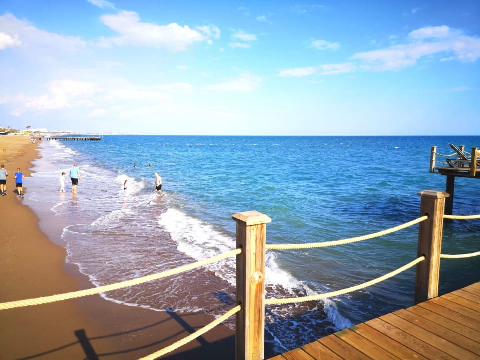 Strand Megasaray Club Belek