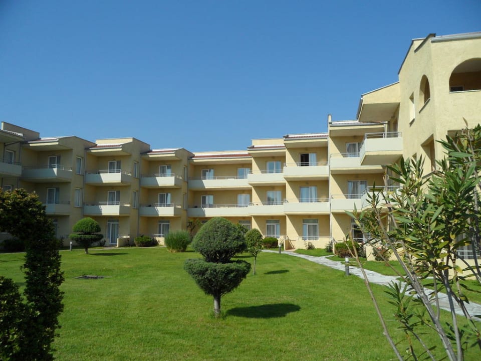 Wohnhaus alltoura Club Hotel Poseidon Palace