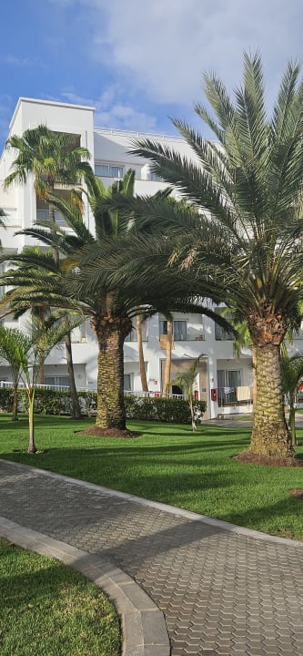 Außenansicht Hotel Riu Gran Canaria