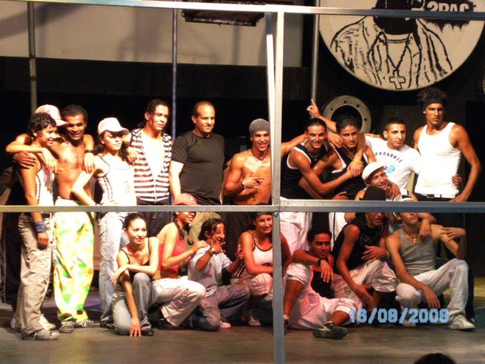 Animationsteam Samira Club