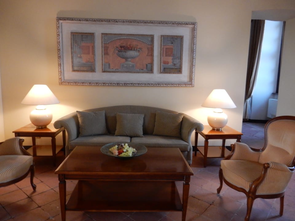 Lobby Sunstar Hotel Piemont