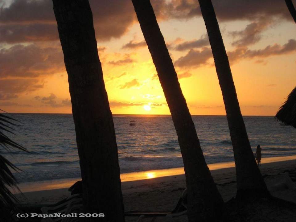 Sonnenaufgang Grand Palladium Select Bávaro Resort & Spa