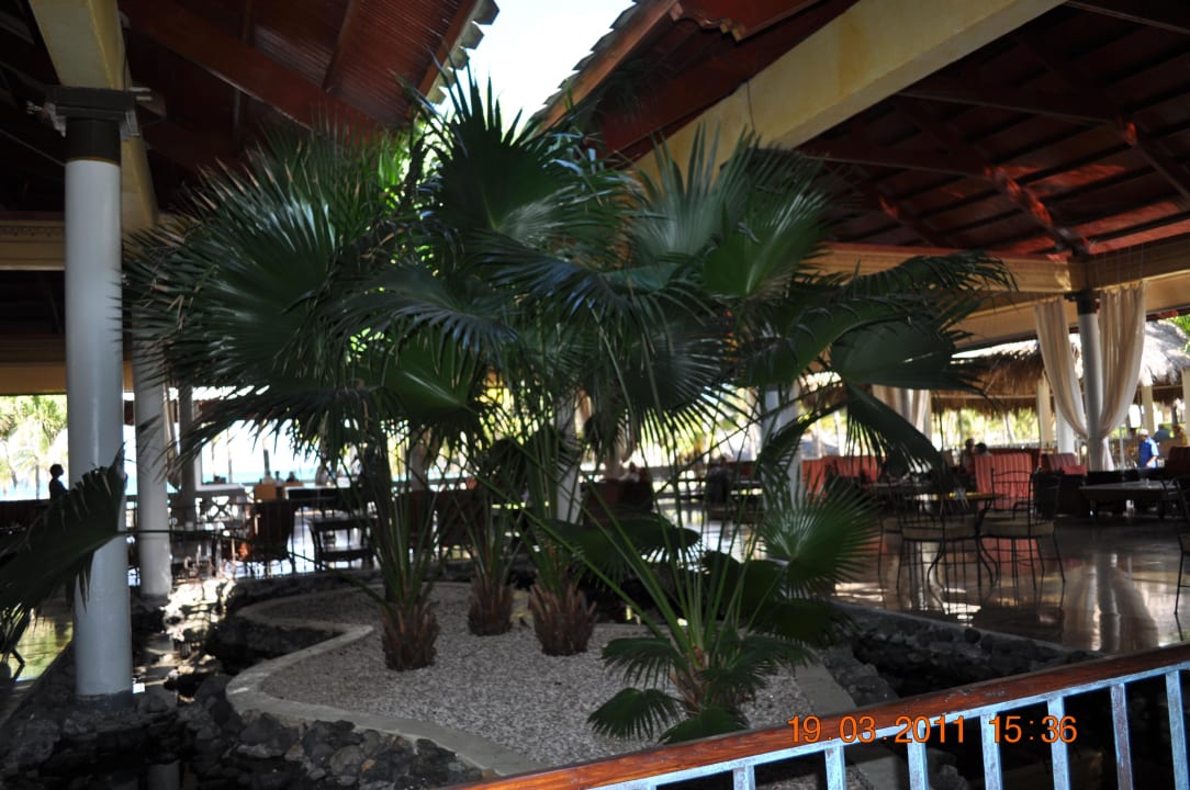 Stara część hotelu Paradisus Varadero Resort & Spa