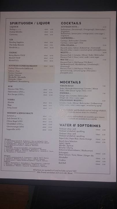 Gastro Four Points by Sheraton Panoramahaus Dornbirn