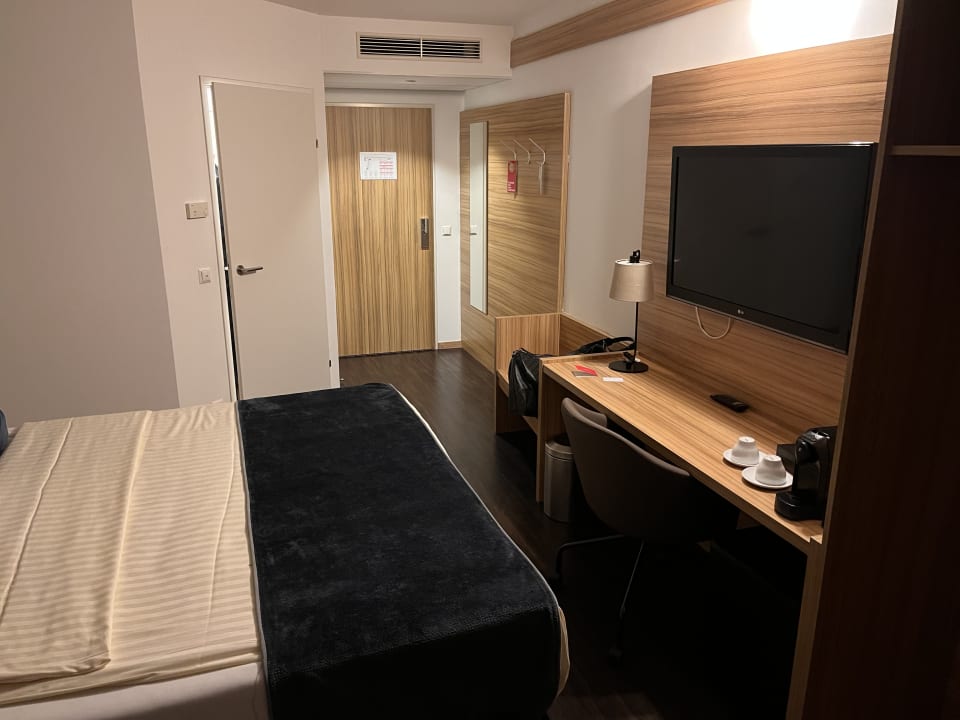 Zimmer Leonardo Hotel Vienna Schönbrunn
