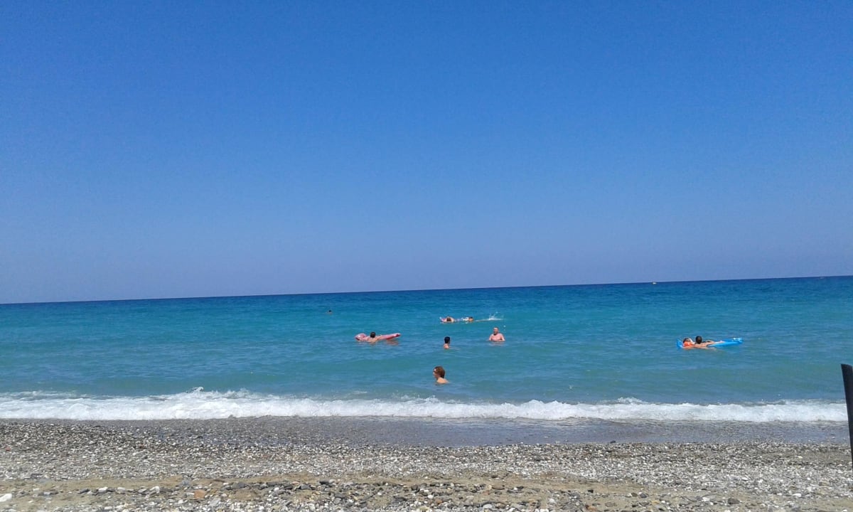 Morze Hotel Kathrin Beach