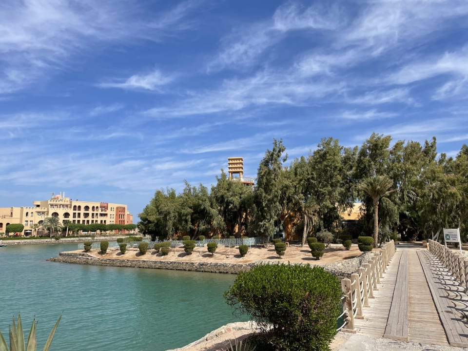 Strand Sheraton Miramar Resort El Gouna