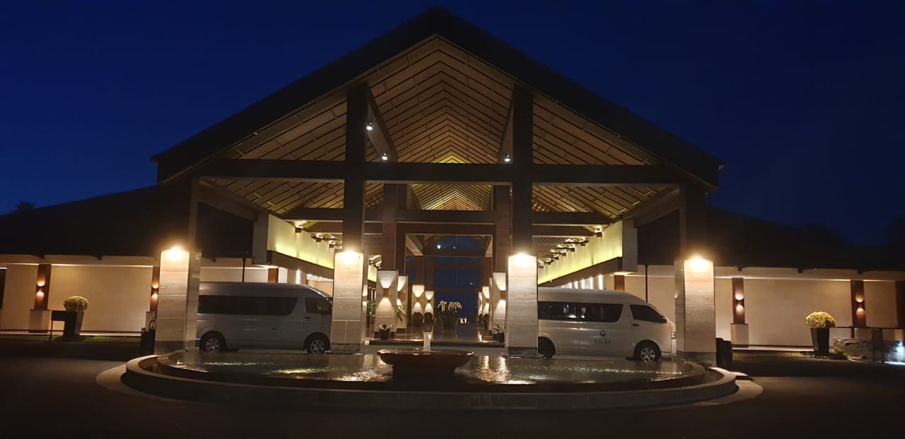 Sonstiges Hotel Grand Luley Resort