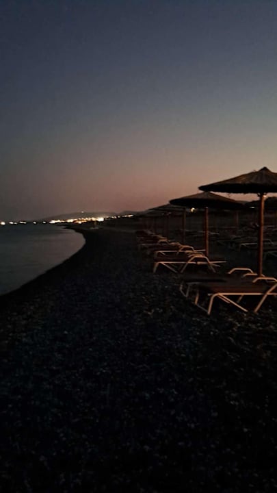 Strand Ekaterini Hotel