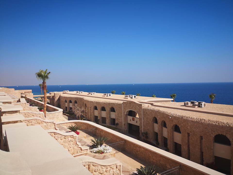 Ausblick Pickalbatros Citadel Resort