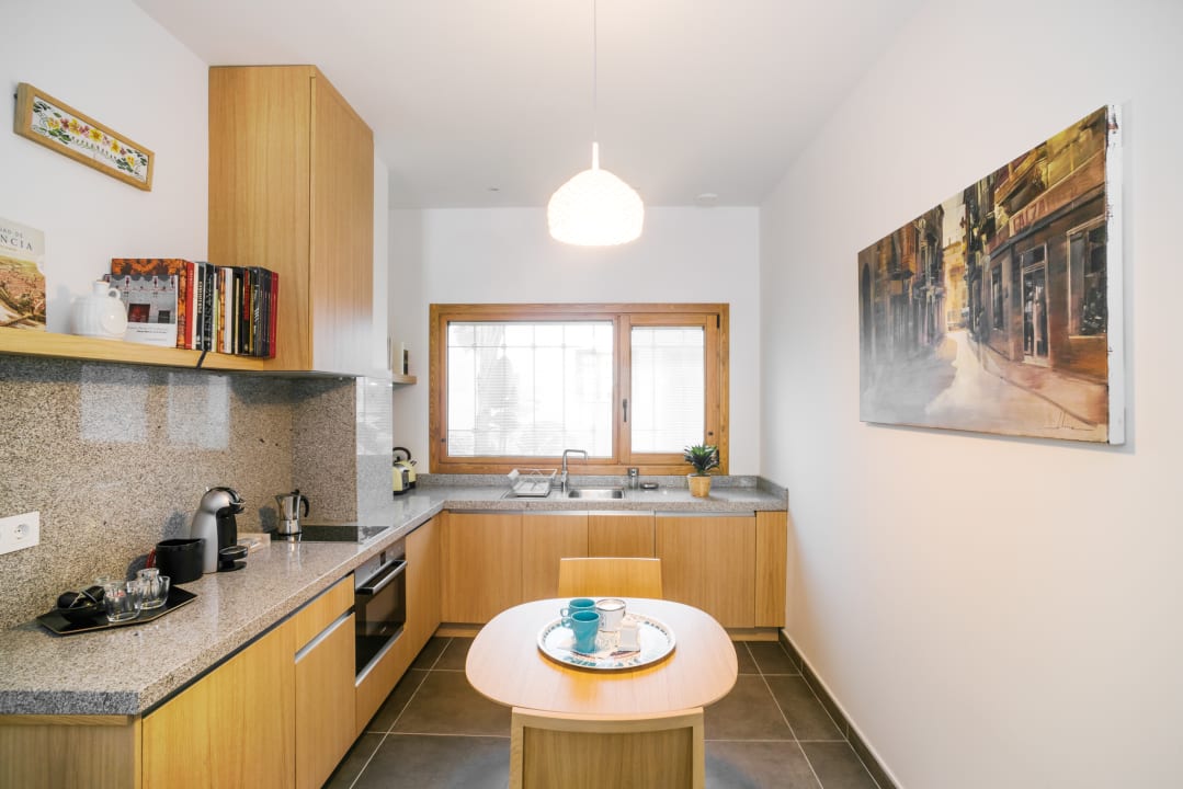 Restaurant Apartments Barracart