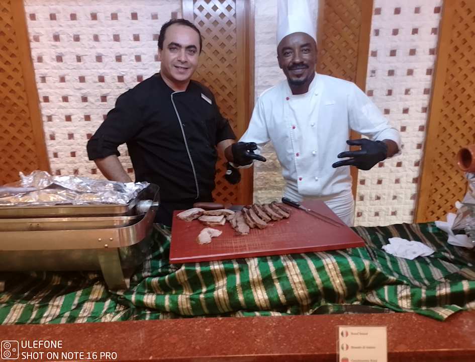 Gastro Iliade Aqua Park Djerba