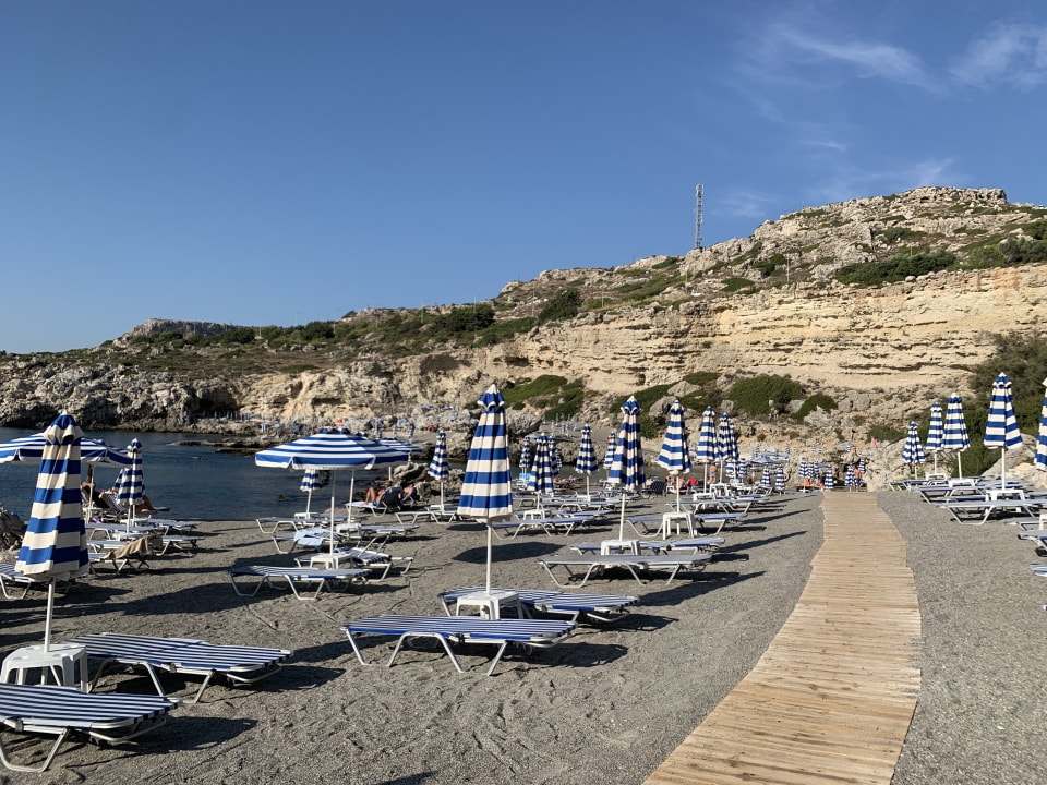 Strand Hotel Kalithea Horizon Royal