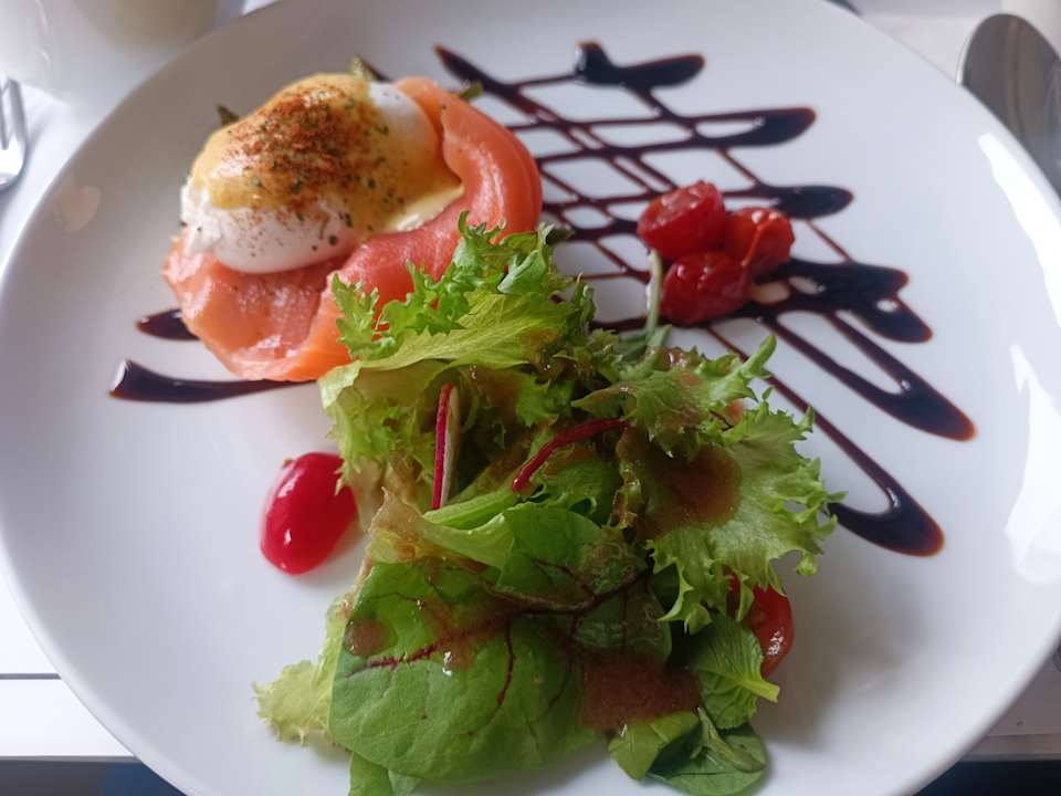 Gastro Swiio Hotel Daan