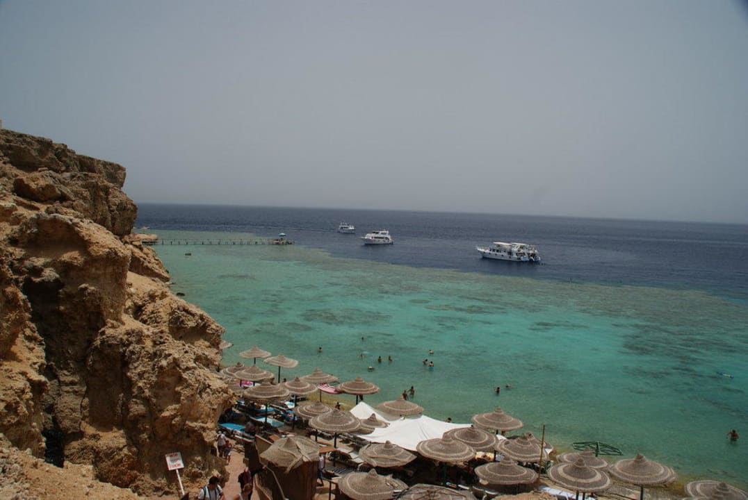 Plaza hotelu Dive Inn Resort