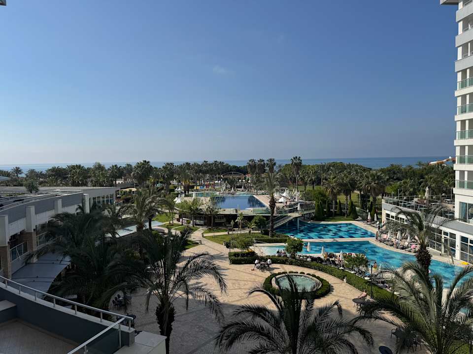 Außenansicht Sherwood Exclusive Lara