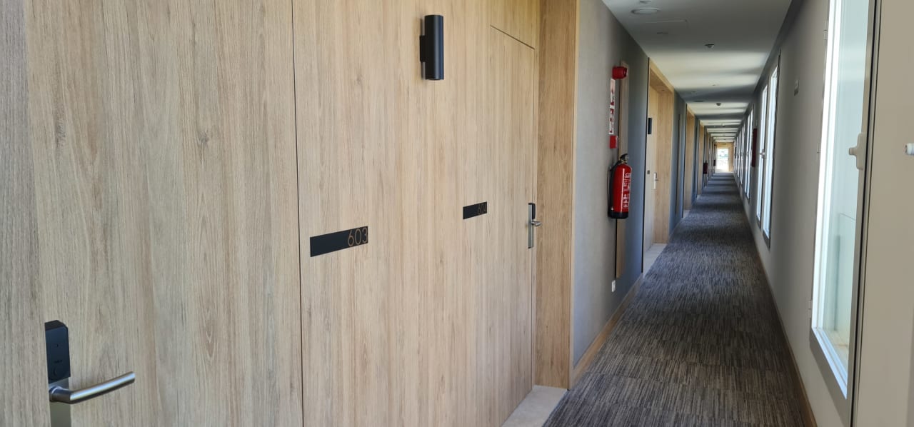 Zimmer allsun Hotel Bella Paguera