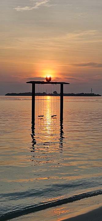 Ausblick Adaaran Select Meedhupparu Island Resort - Premium All Inclusive