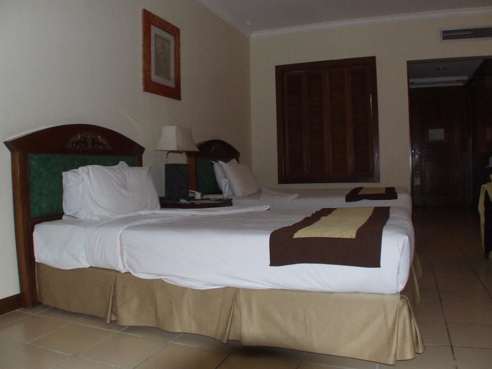 Zimmeransicht Hotel Grand Mirage Resort & Thalasso Bali