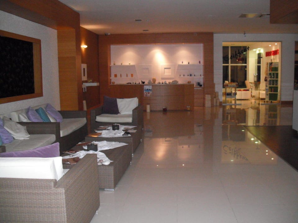 Spa Bereich Aria Claros Beach & Spa Resort