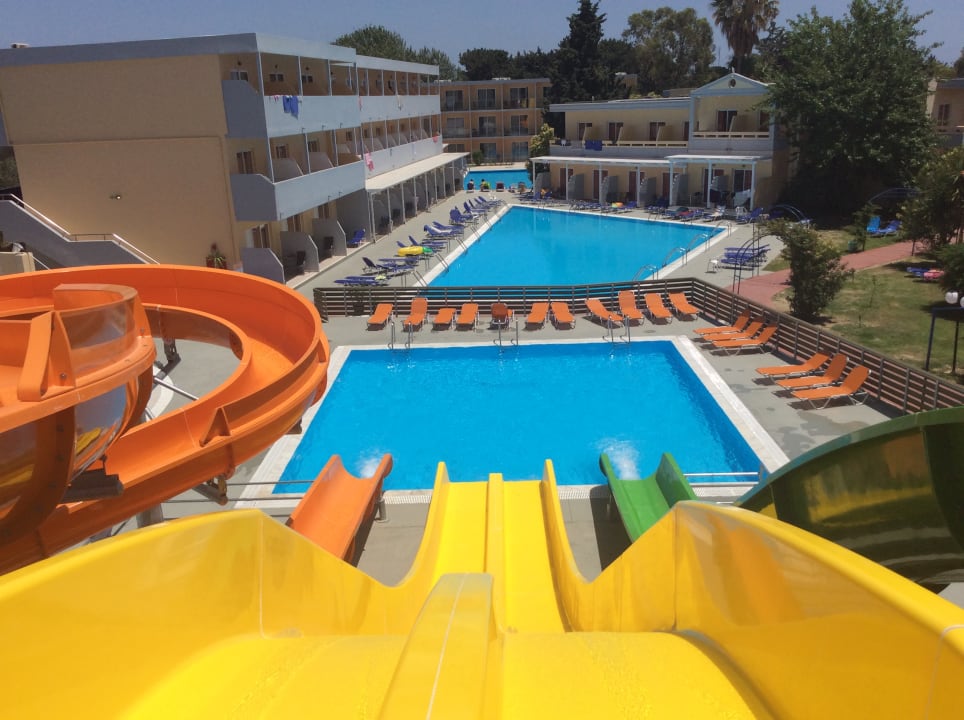 Pool Hotel Golden Odyssey