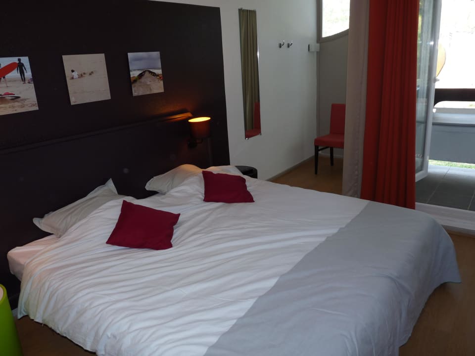 Komfort-Doppelzimmer Belambra Clubs La Presqu'île du Ponant