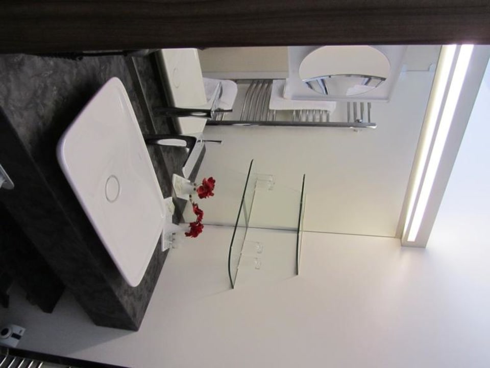 Schickes Waschbecken Rathener Hof by STEIGER Hotels